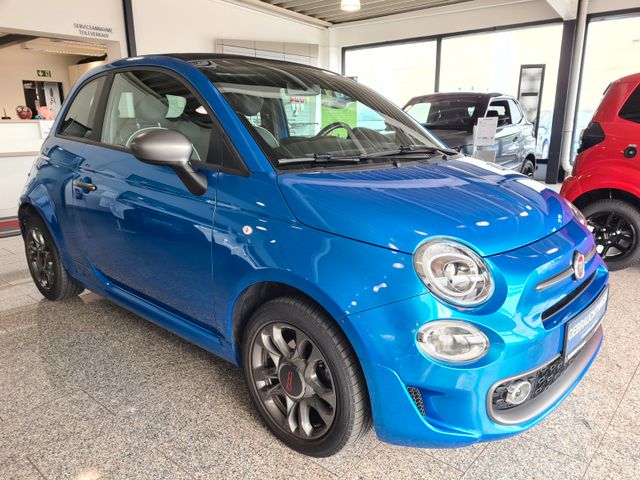 FIAT 500 Sport