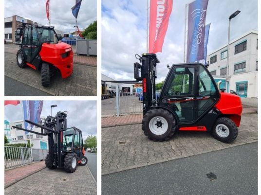 Manitou MC 30-4 ST5