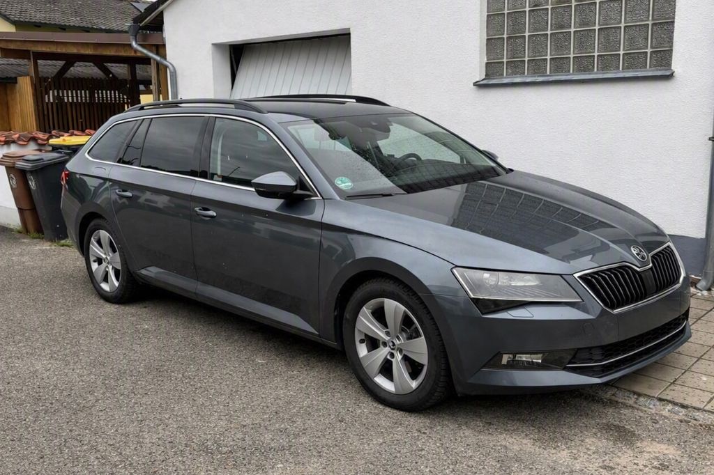 Image of Skoda Superb