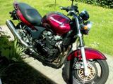 Kawasaki  Kawasaki ZR7, Top Zustand,Garagenfzg, Tüv 06-27