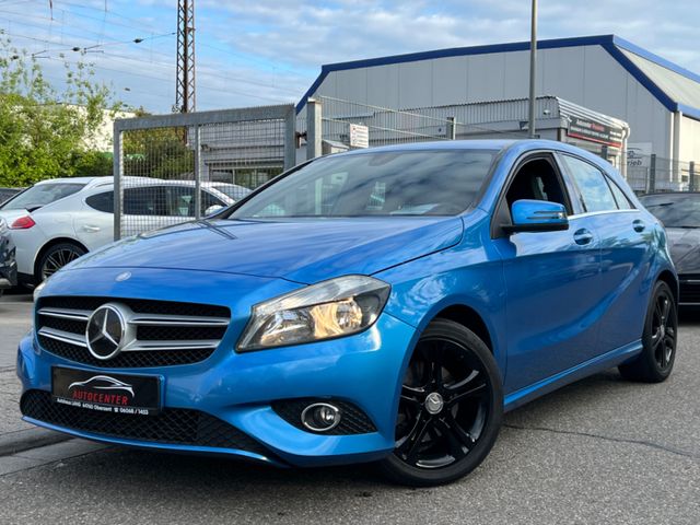 Mercedes-Benz A 180 BlueEfficiency|Sitzheizung|Navi|AHK|Euro6|