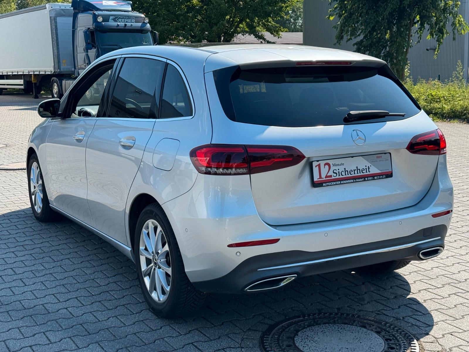 Mercedes-Benz B-Class Garantie *Pano *Keyless *Navi *LED *Kamera, миниатюра 10