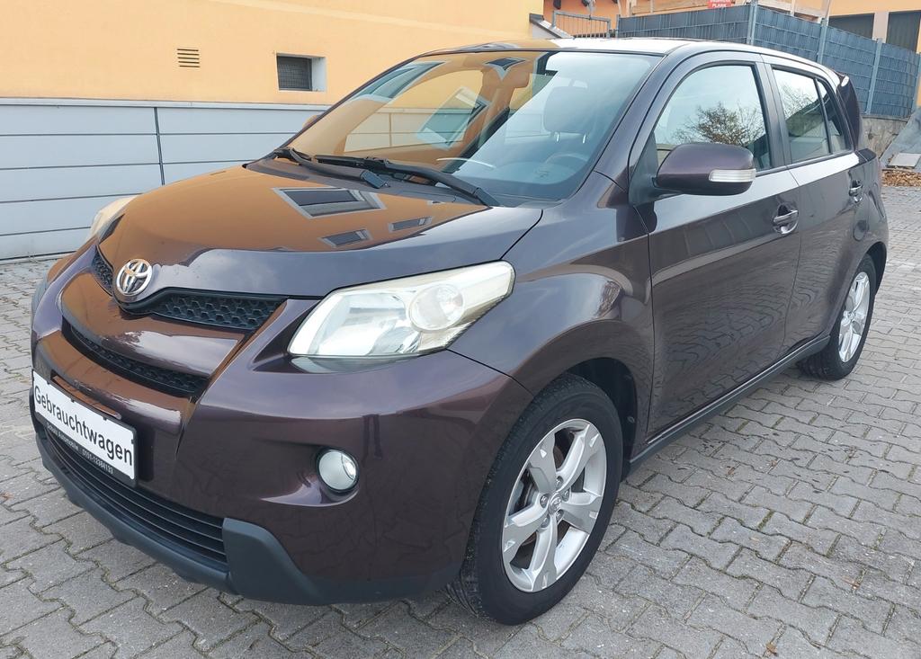 Toyota Urban Cruiser