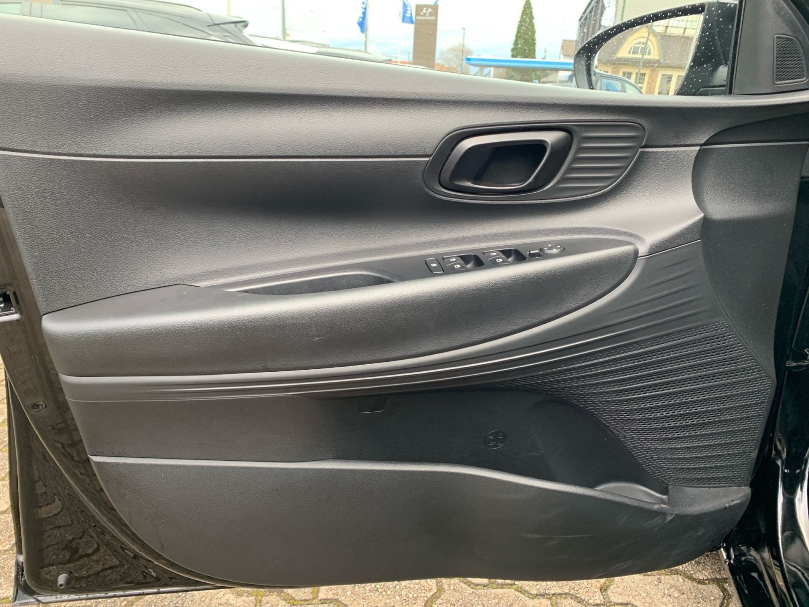 Fahrzeugabbildung Hyundai i20 1.2 Select Navi Kamera