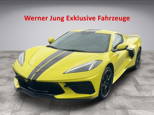 Corvette C8Targa 70th-Anniversary limited Edit.neu,sofort