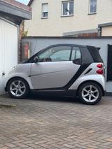 Smart 451 cdi Cabrio - Smart: 451 Cdi