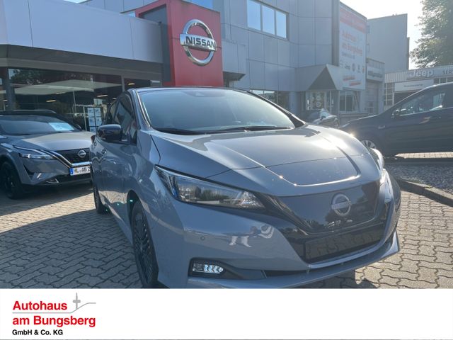 Nissan Leaf N-Connecta 40 kWh Navi 360 Kamera LED ACC A