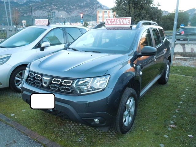 Dacia DACIA DUSTER 1.5 DCI 4X4 PRESTIGE