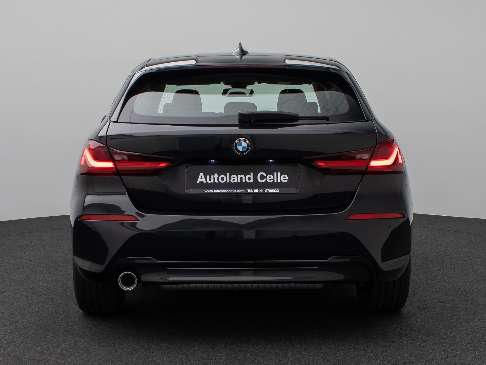 Fahrzeugabbildung BMW 118i SportLine DAB CockPitPr PDC Lenkrhz Komfort