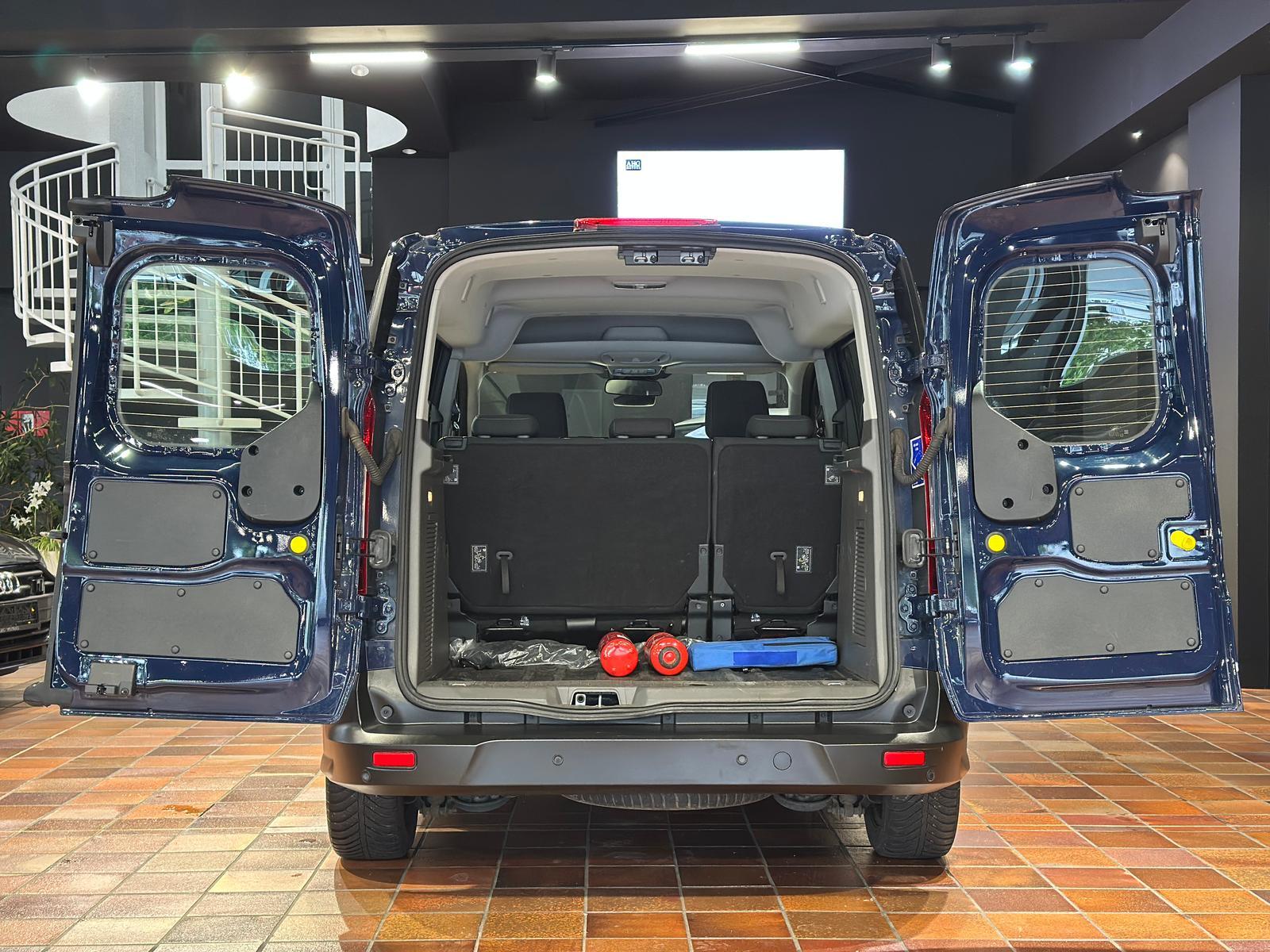 Ford Transit CONNECT KOMBI TREND 5-SITZE KLIMA TEMPO, миниатюра 10