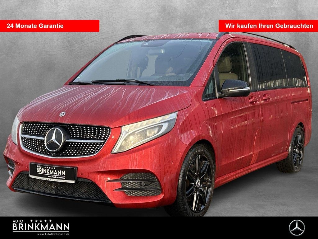 Image of Mercedes-Benz V 300