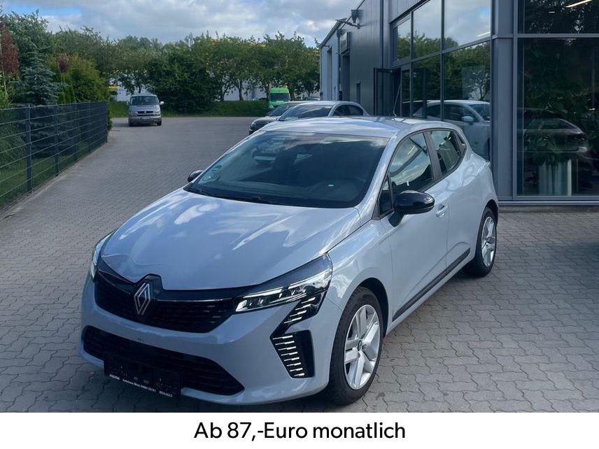 Renault Clio V Evolution CVT + Kamera