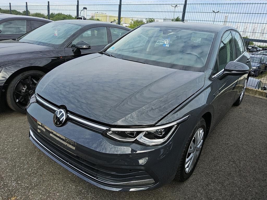 Volkswagen Golf Style 1.5 eTSI 96kW 7-speed DSG