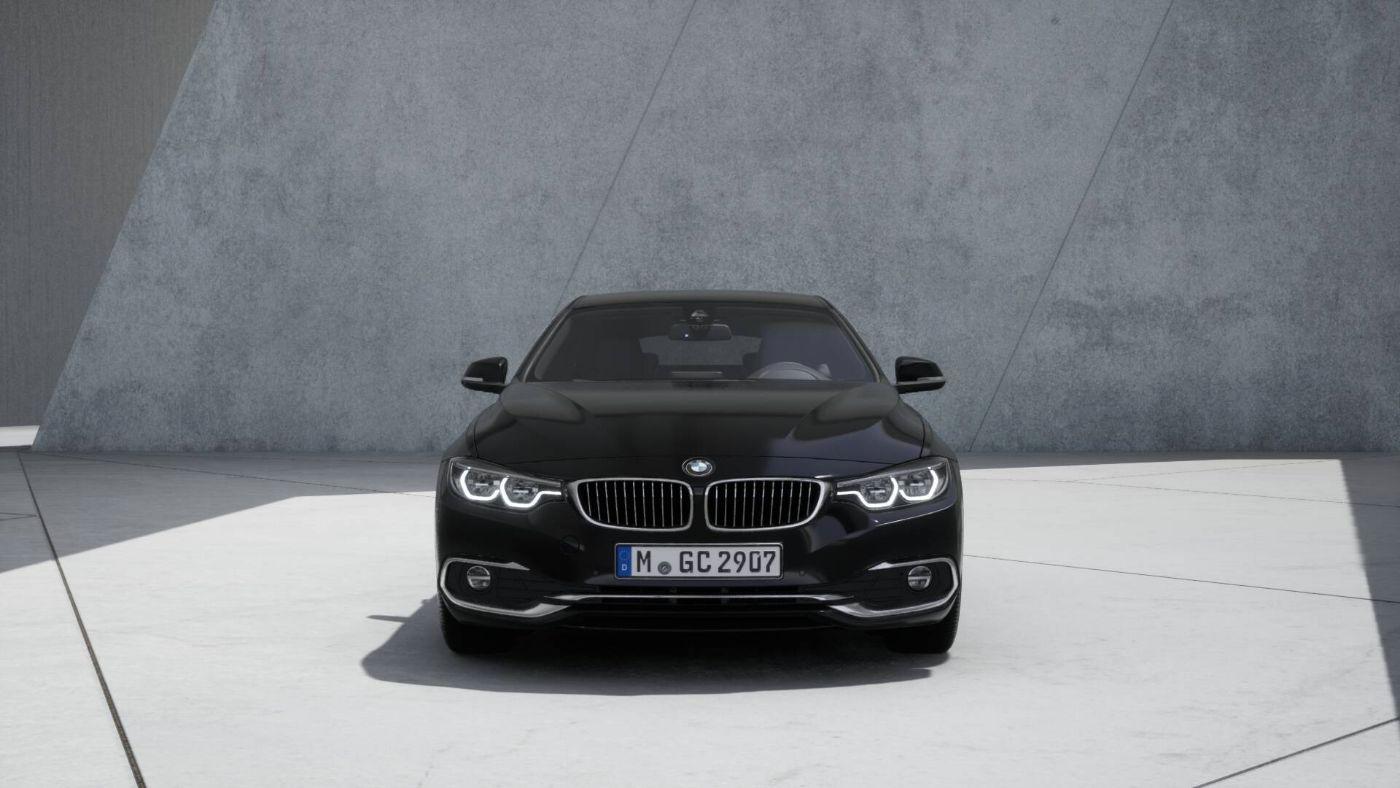 BMW 420i xDrive Gran Coupé Luxury Line LED DrvAss RF