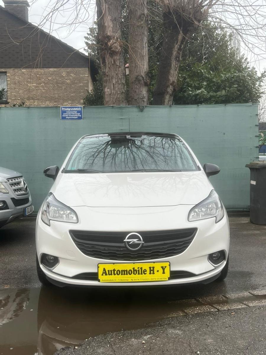 Opel Corsa E Color Edition ecoFlex