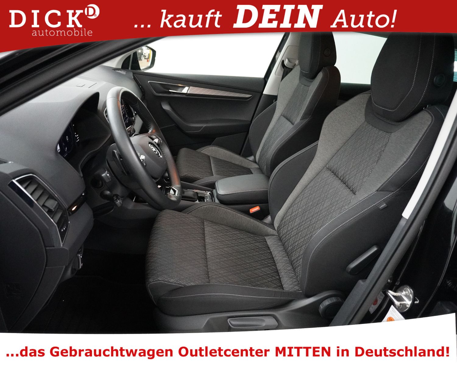 Fahrzeugabbildung SKODA Karoq 2.0d DSG Styl VIRTU+KAM+AHK+ACC+LED+SHZ+18