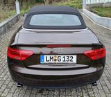 Audi A 5 Cabriolet - Audi Cabriolet Gebrauchtwagen