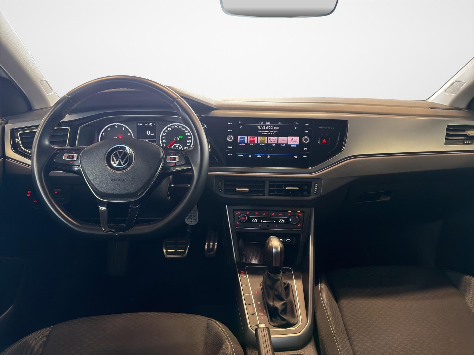 Volkswagen Polo 1.0 TSI DSG Active Navi PDC LM Klima, миниатюра 8
