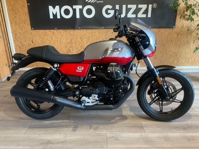 Moto Guzzi V7 850 Stone Corsa