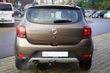 Dacia Sandero II 0.9 TCE Comfort Tempomat Klima AHK - scheckheftgepflegte Dacia Sandero
