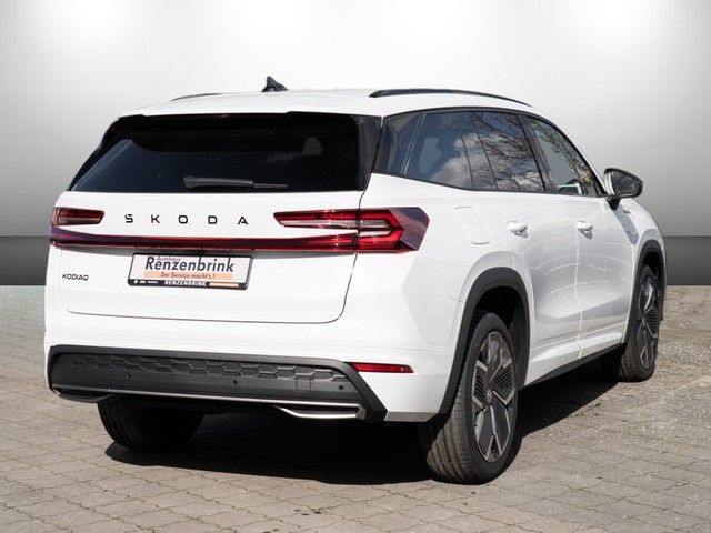 Kodiaq 2.0 TDI Sportline DSG DCC+AHK+MATRIX