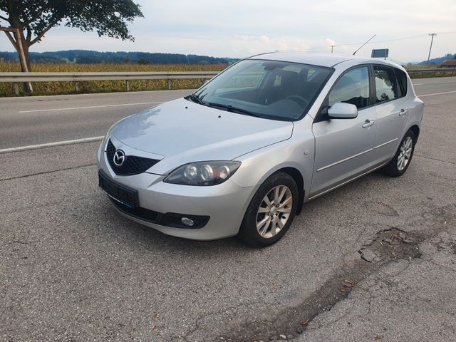 Mazda 3 1.6TD Exclusive Tüv 05/26