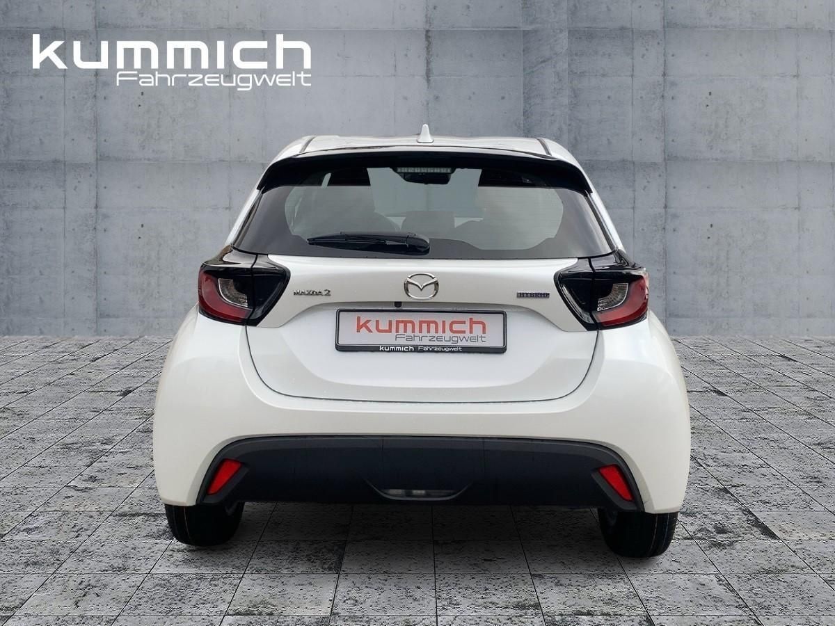 Mazda 2 Hybrid - Bild 5
