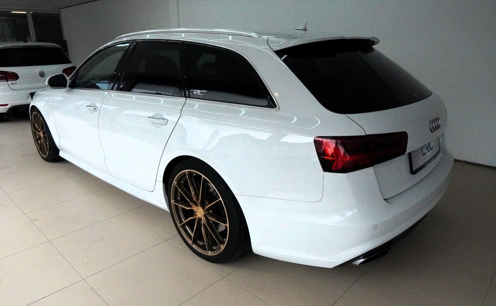 Fahrzeugabbildung Audi A6 Avant 3.0 TDI quattro *Headup*Bose*