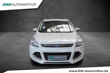 Bild 2 Ford Kuga Titanium Allrad