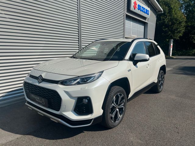 Toyota RAV 4 / Suzuki Across 4x4