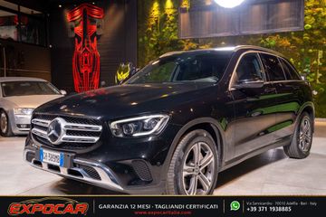 Mercedes GLC 200 - 2