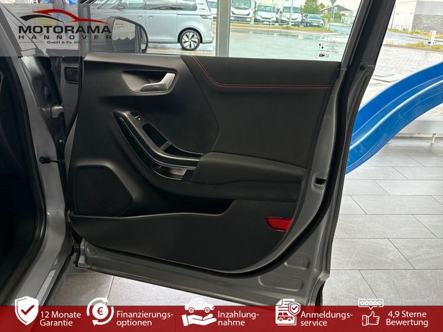Ford Puma ST-Line