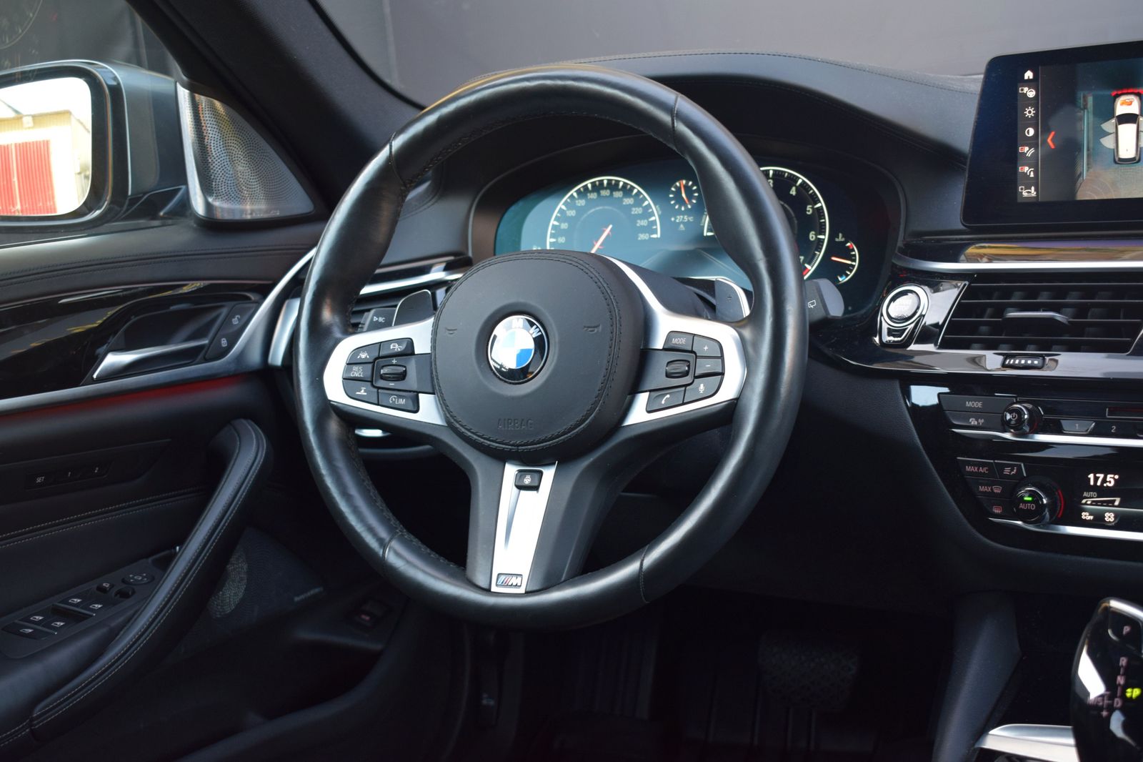 BMW 540 i xDrive SPORT-LINE DAB HARMAN KARDON LED foto 20