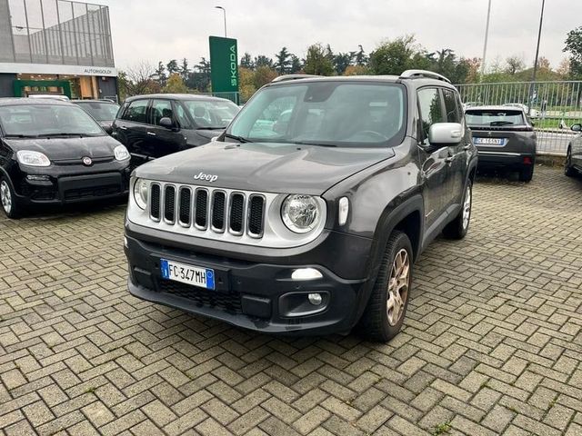 Jeep Renegade Renegade 2.0 Mjt 140CV 4WD Active 