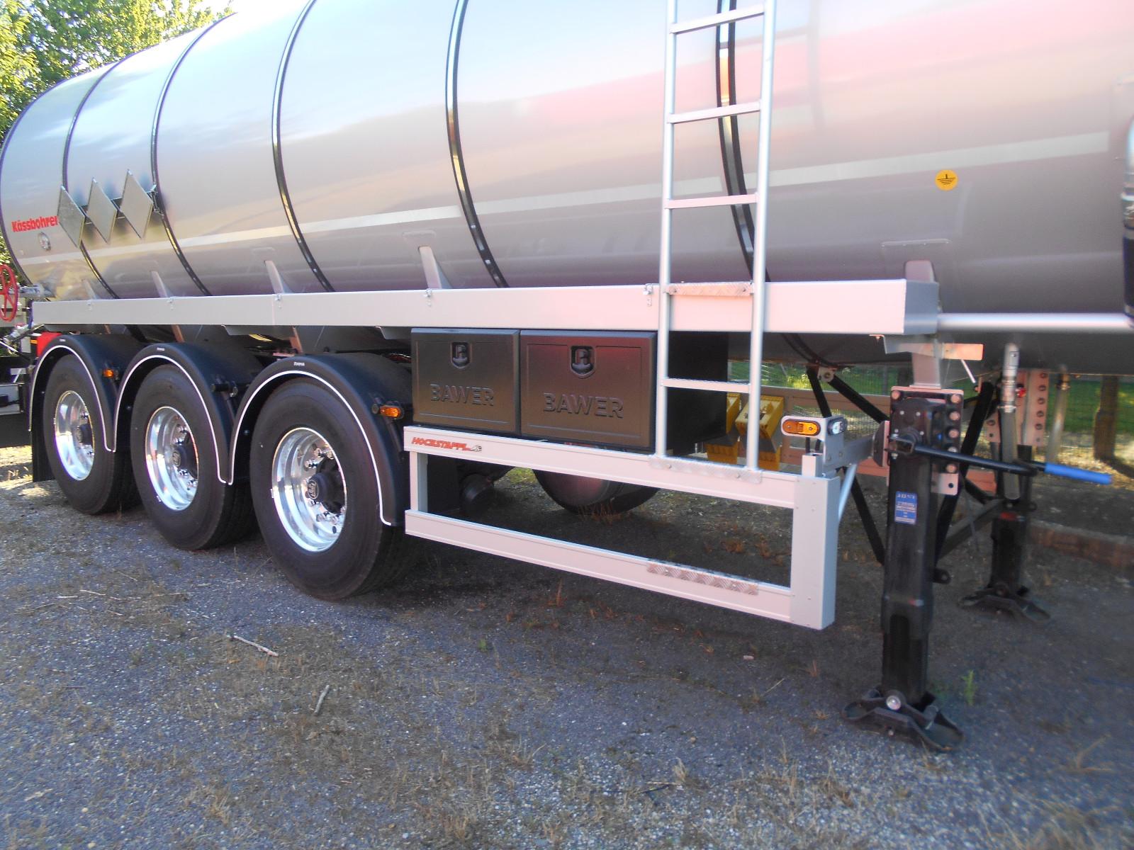 Kässbohrer STB/CT12/L1SOR123K07 Bituminn