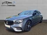 Mercedes-Benz E 53 AMG 4Matic+ Limousine Sportpaket LED RFK - graue Mercedes-Benz E 53 AMG