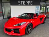 Corvette Z06 5,5V8 Cabrio Europamodell 3LZ - Corvette Z06: Cabrio