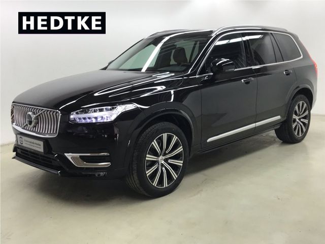 Volvo XC90 B5 Diesel AWD Inscription 20"+AHK+STANDHZG