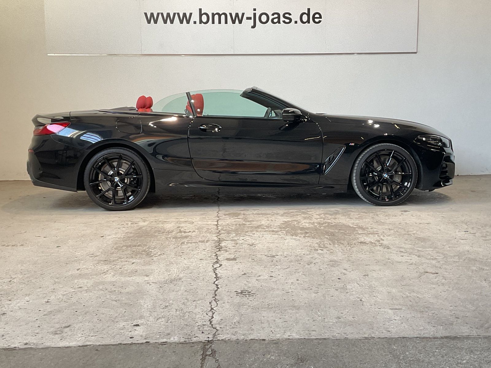Fahrzeugabbildung BMW 840i M Sportpaket Pro Standheizung B&W Surround