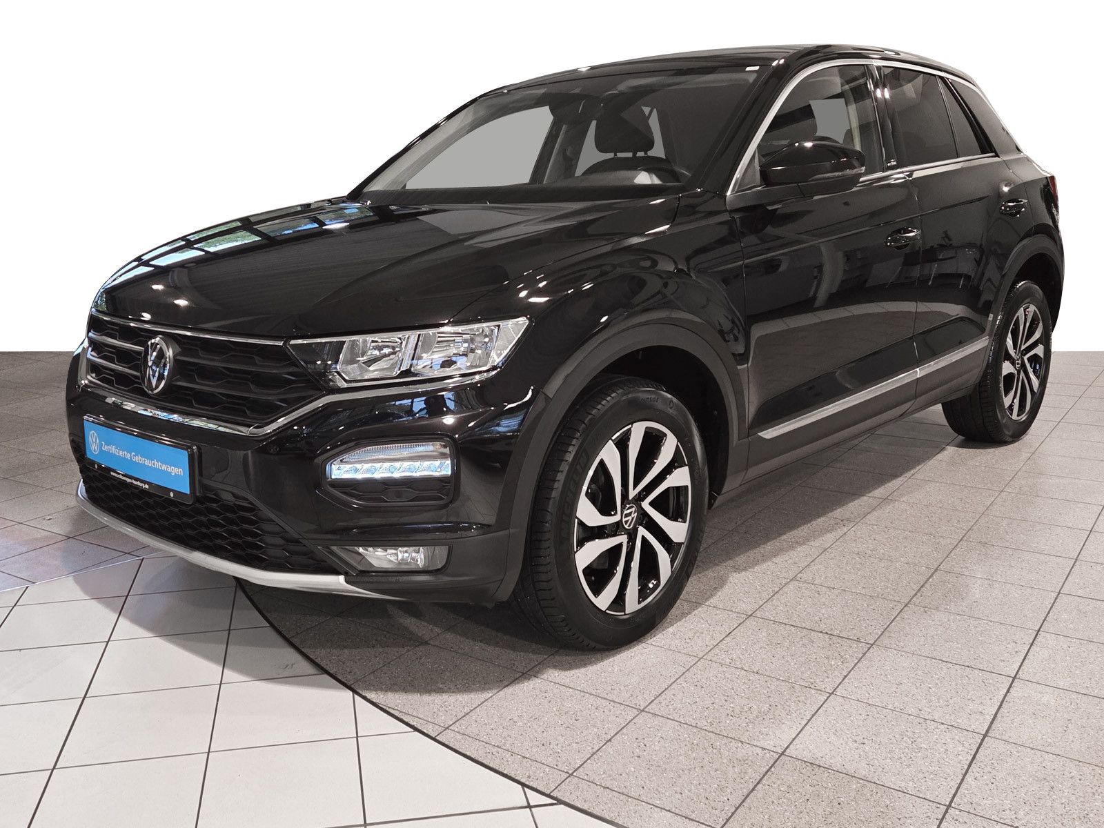 Volkswagen T-Roc - Bild 2