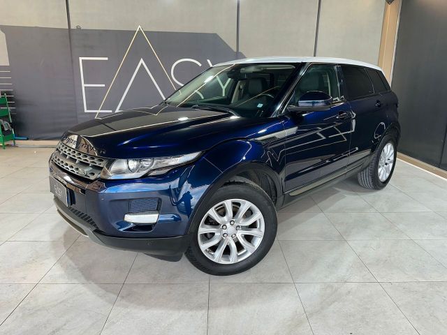 Land Rover Range Rover Evoque 5p 2.2 td4 Dynamic