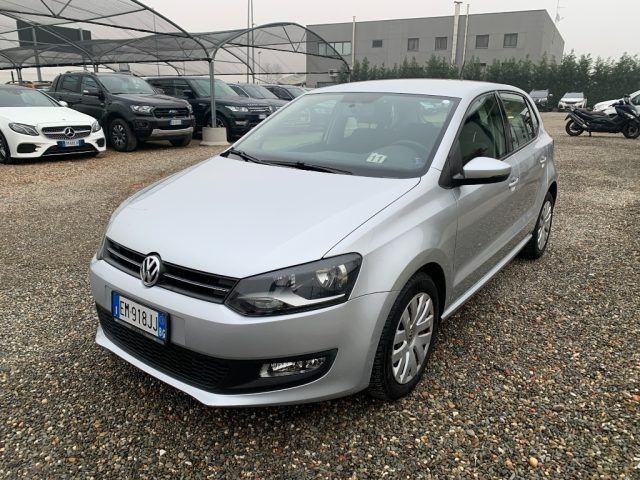 Volkswagen VOLKSWAGEN Polo 1.2 70 CV 5p. Comfortline