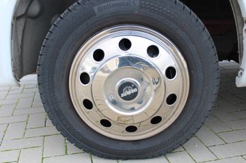 Dethleffs Globetrotter A8000 XXL