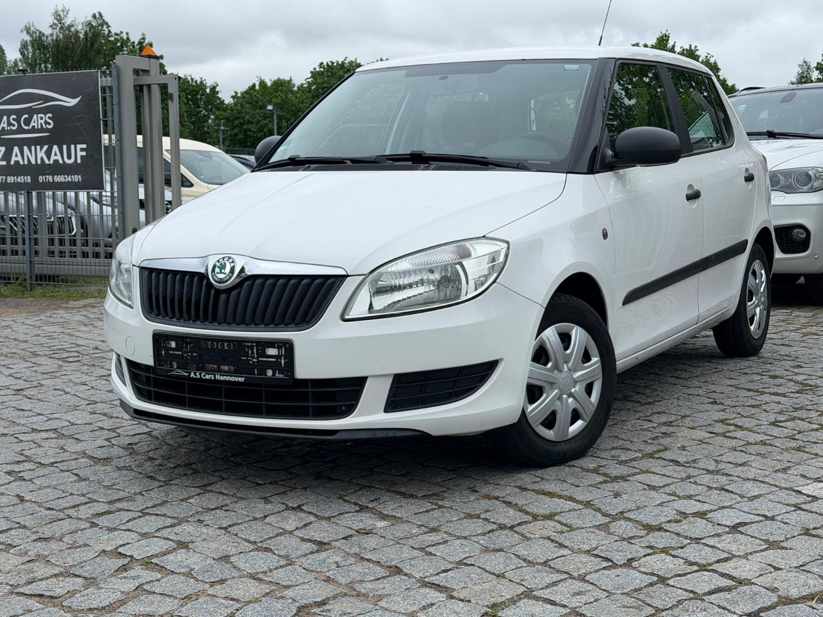 Skoda Fabia 1.2 Cool Edition*Klima*EFH*Servo*Euro5