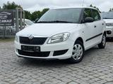 Skoda Fabia 1.2 Cool Edition*Klima*EFH*Servo*Euro5 - Skoda Fabia: Limousine, Eu