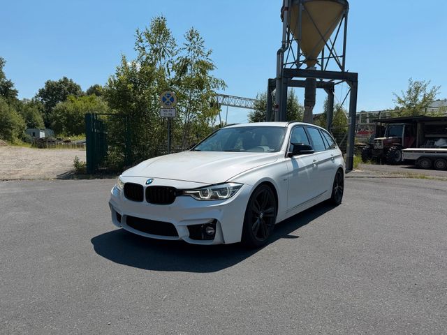 BMW BMW 318d F31 LCI Sport Line Touring Automa...