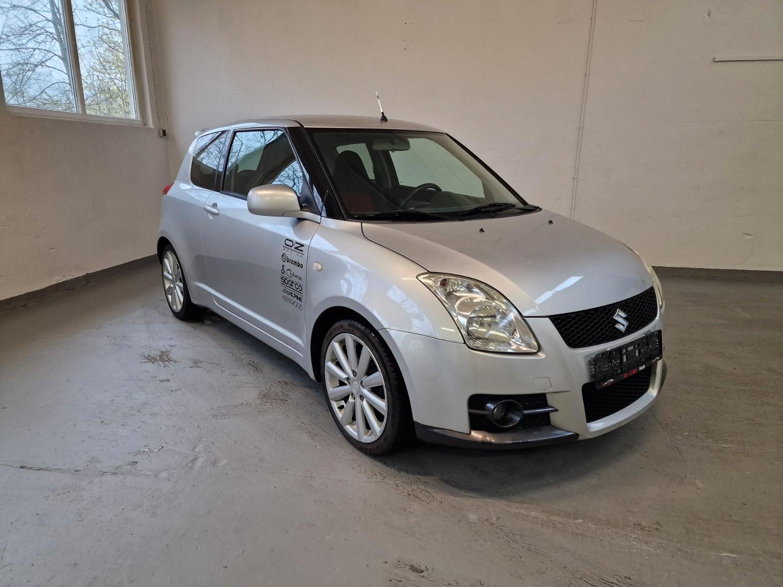 Suzuki Swift 1.6 Limo Sport 92-KW*TÜV-03.28* Keyless