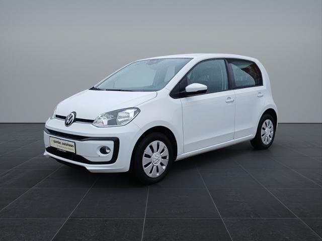 Volkswagen up! 1.0 Move up KLIMA SHZ RFK