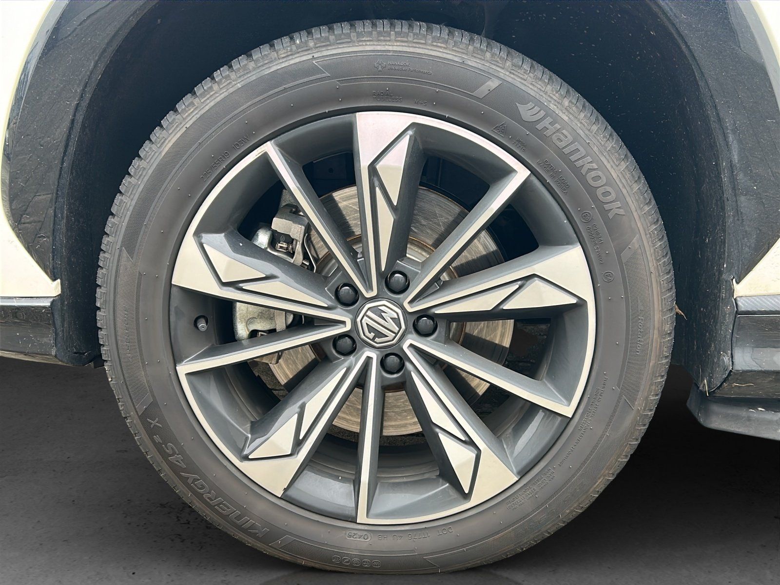 Fahrzeugabbildung MG MG HS Luxury PHEV Luxury | 360°-Kamera/PDC/ACC