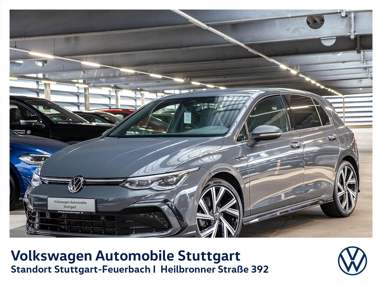 Volkswagen Golf R-Line 1.5 eTSI DSG Navi LED Klima ACC SHZ